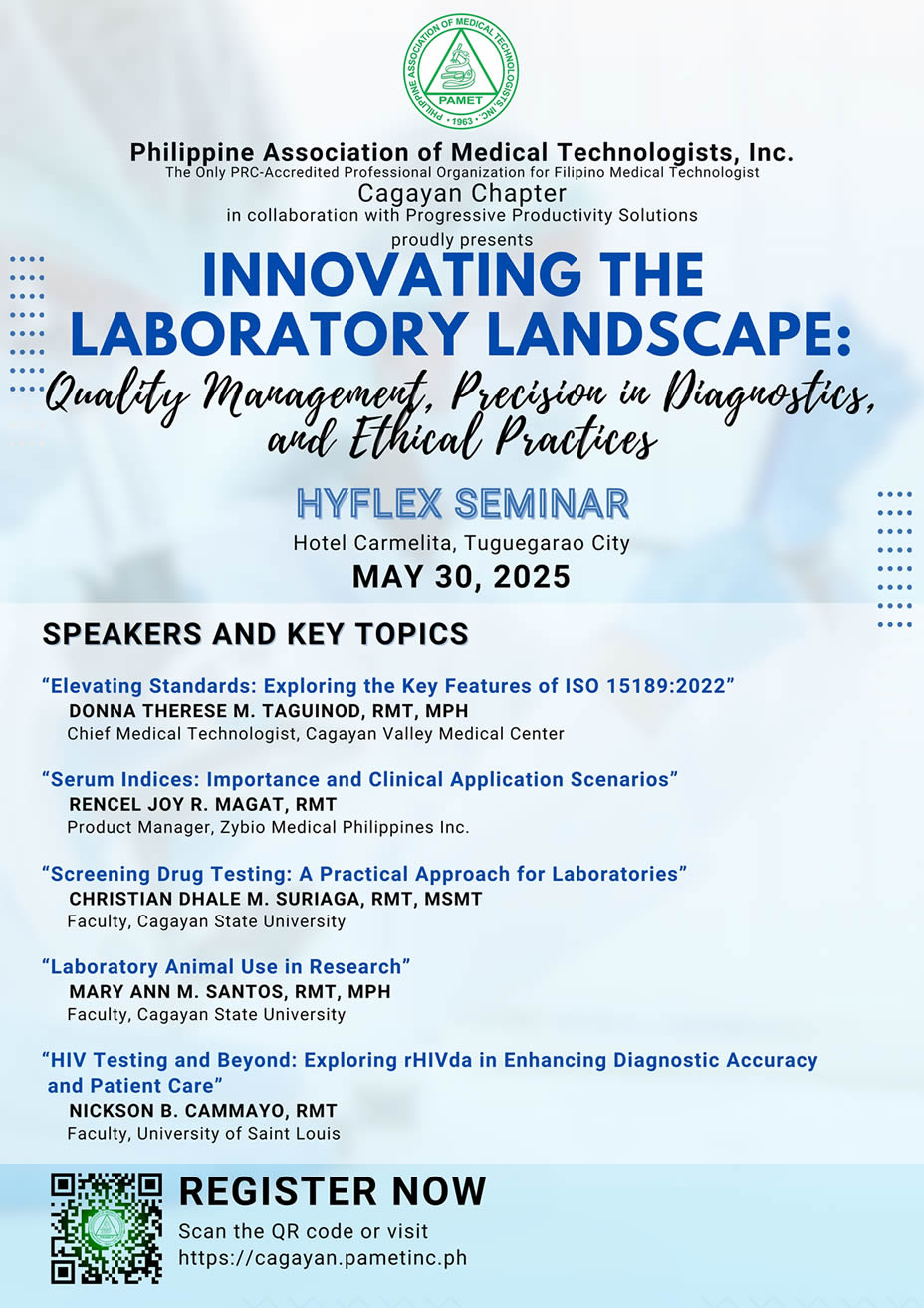 Innovating the Laboratory Landscape: Quality Management, Precision in Diagnostics, and Ethical Practices